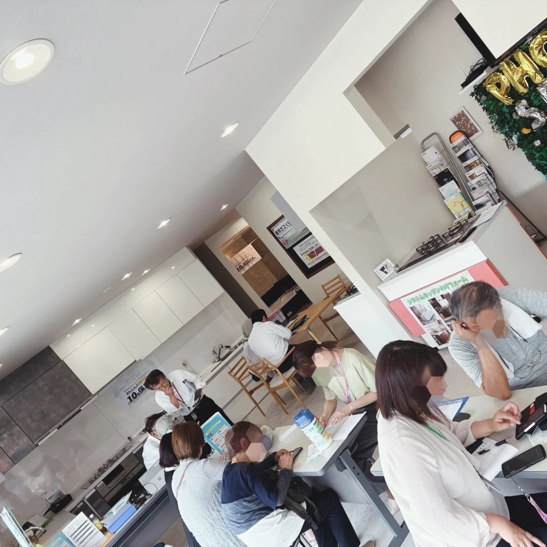 くらしショップ祭ご来場ありがとうございました