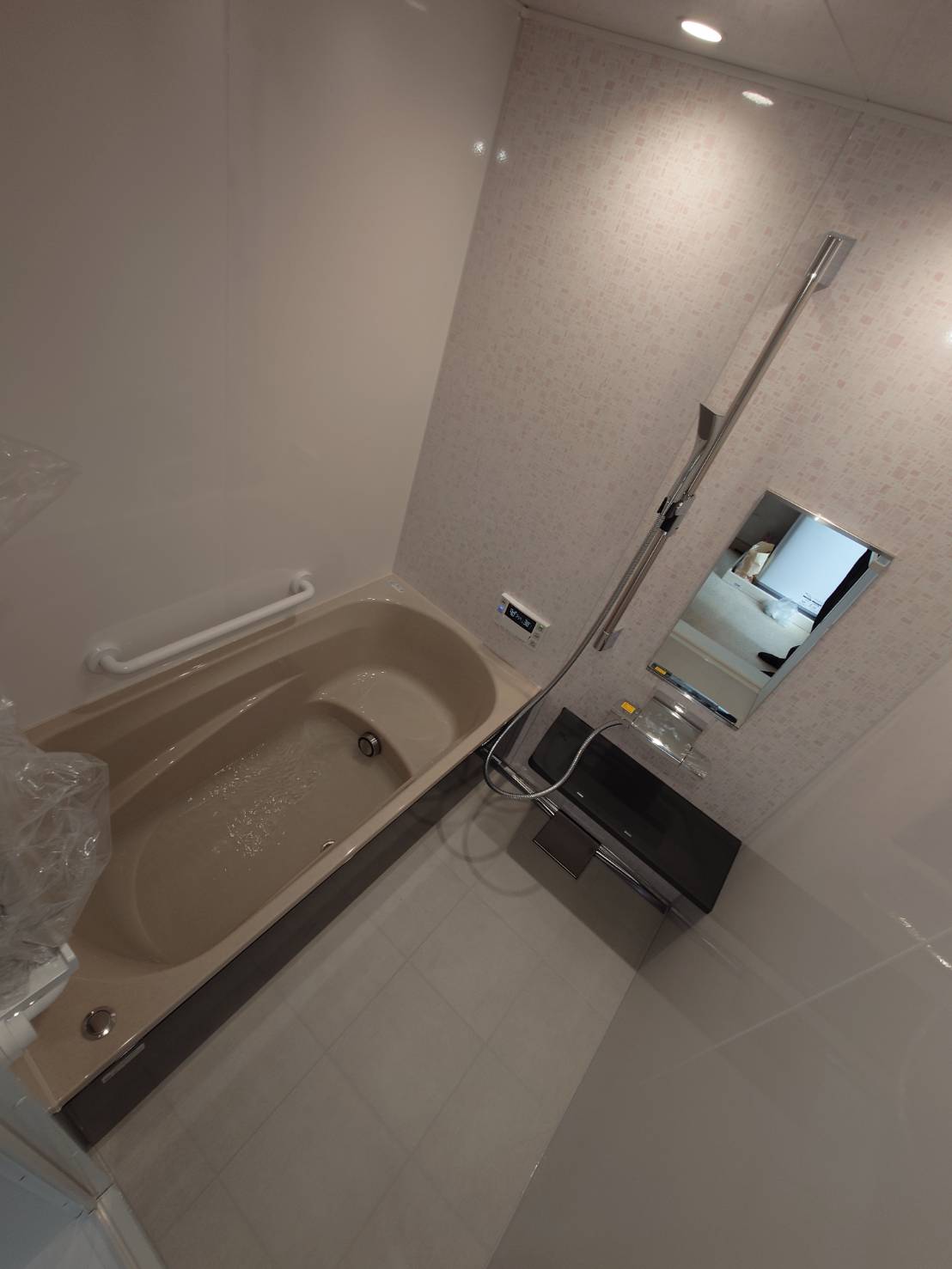 システムバスリフォーム